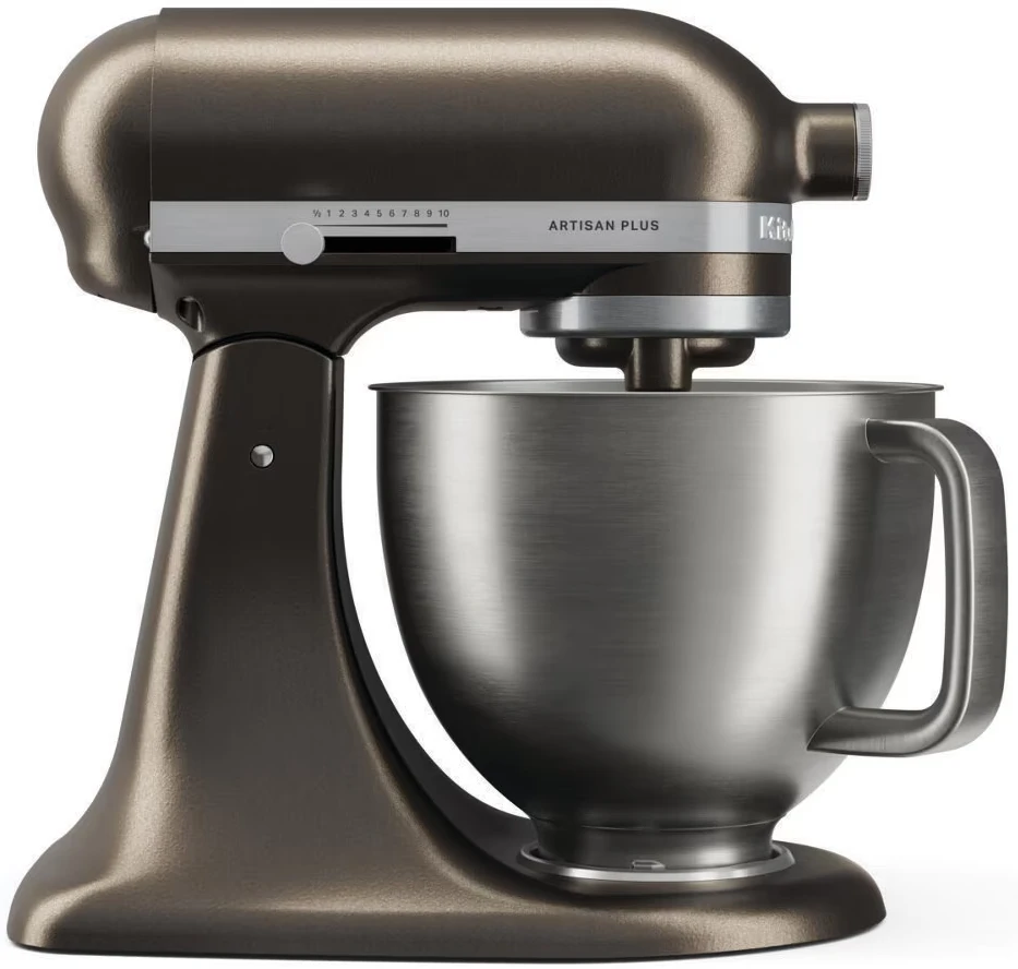 Планетарный миксер KitchenAid Artisan Plus 4.7 л (5KSM50PKVEIO)